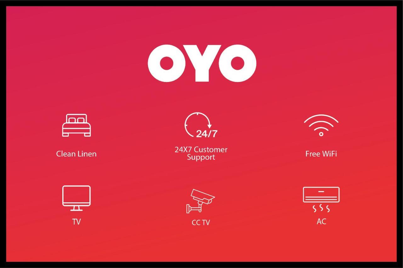 Oyo 16126 Aanantham Hotel Ludhiana Exterior foto